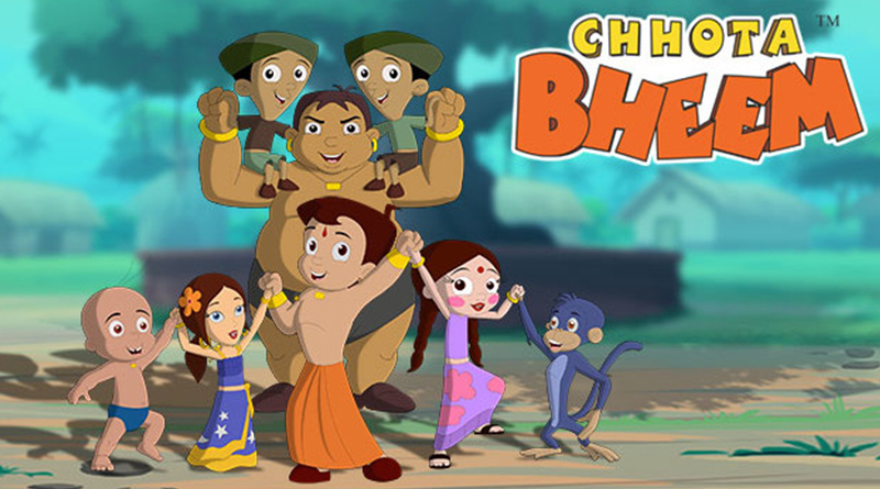 chhota bheem teddy