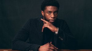 Chadwick Boseman