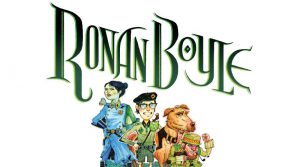 Ronan Boyle