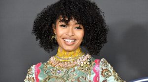 Yara Shahidi