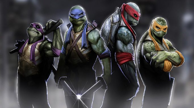 Teenage Mutant Ninja Turtles' to release in 2023